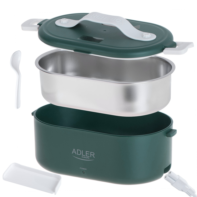Adler Electric food warmer and keg AD4474 GREEN