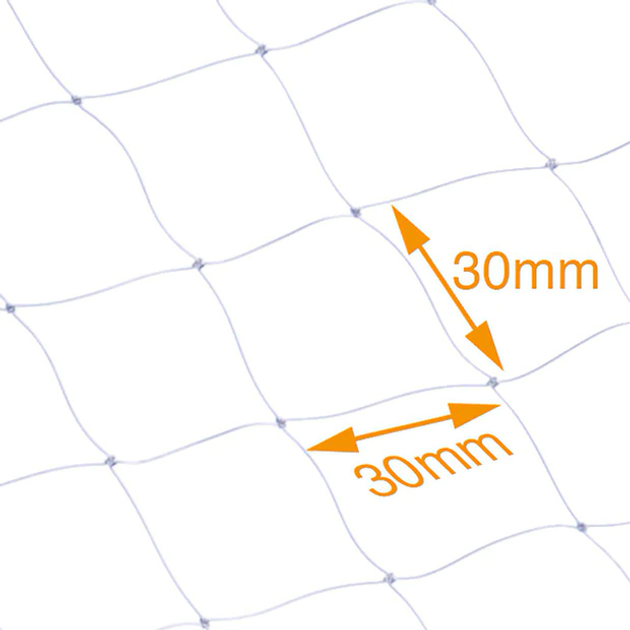 Siatka zabezpieczajaca Ferplast CAT NET M 400 x h300 cm (8010690176642) - obraz 8