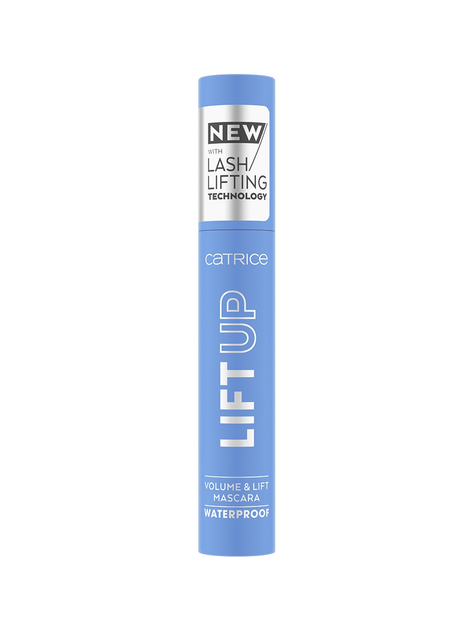 Tusz do rzęs Catrice Lift Up Mascara Waterproof 010-Deep Black Wolumetryczny 11 ml (4059729311368) - obraz 1