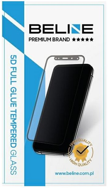 Szkło hartowane Beline 5D do Samsung Galaxy A42 5G (5904422912079) - obraz 1