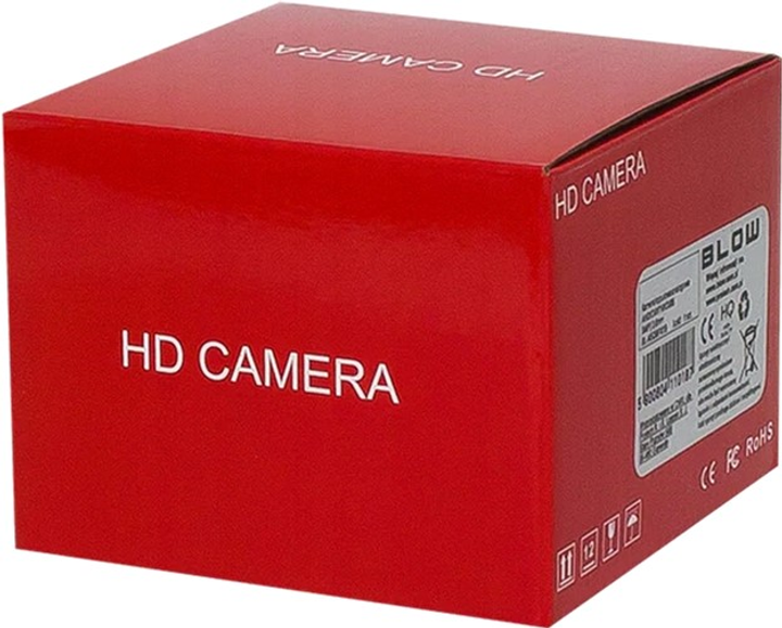 Kamera IP Blow BL-I5IS28TBM/PoE 5 Mpx (77-852#) - obraz 2
