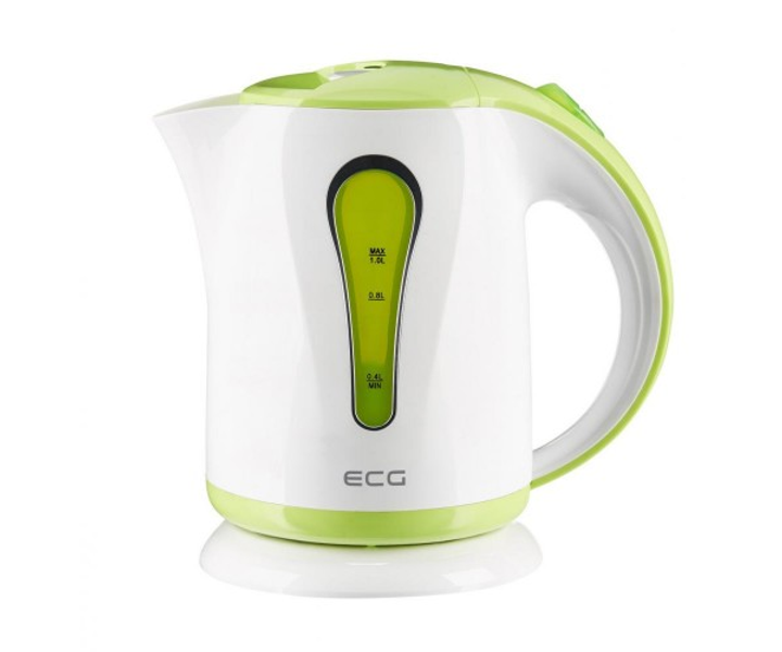 Электрочайник ECG RK 1022 Green - изображение 1