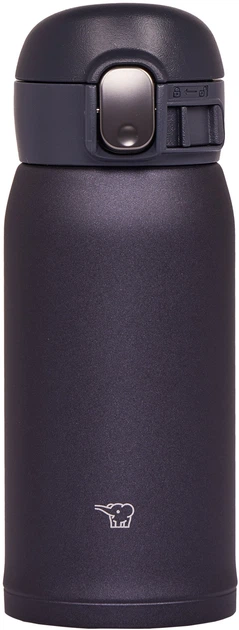 Термокружка Zojirushi SM-WA36BA 0.36 л Black (16780614) - Фото 1 Термокружка Zojirushi SM-WA36BA 0.36 л Black (16780614) - изображение 1