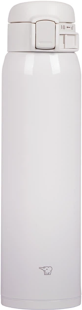 Термокружка Zojirushi SM-SR60WA 0.6 л Белый (16780635) - Фото 1 Термокружка Zojirushi SM-SR60WA 0.6 л Белый (16780635) - изображение 1