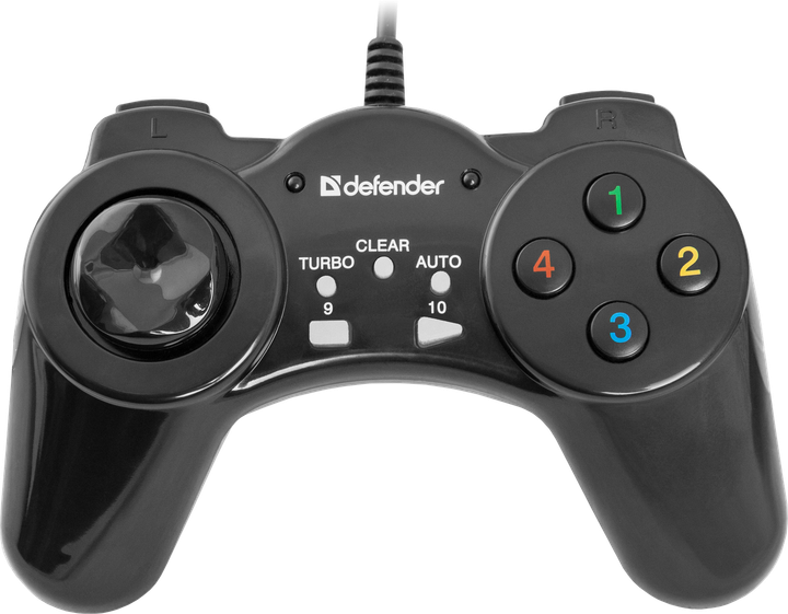 Геймпад Defender Vortex USB для ПК, ноутбука – фото, отзывы ...