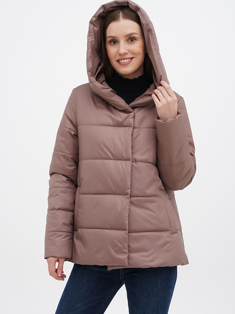 Куртка демисезонная с капюшоном женская EQUILIBRI MLN Jacket S Mocco ...