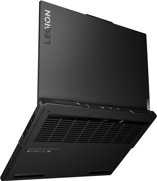 Windowsノート本体 Legion Pro 5 16IRX8 - Type 82WK Ноутбук Lenovo Legion Pro 5 16IRX8 (82WK00KLRA) Onyx Grey – фото