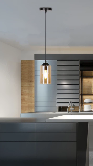 Люстра Candellux 31-00569 Bistro - зображення 3