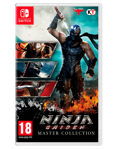 Nintendo Switch NINJA GAIDEN MASTER COLLECTION ROZETKA » Гра Nintendo Switch Ninja Gaiden Master Collection