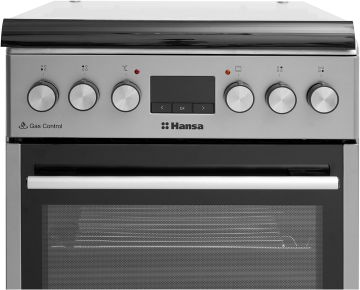 Комбінована плита HANSA FCMS582258 - зображення 9