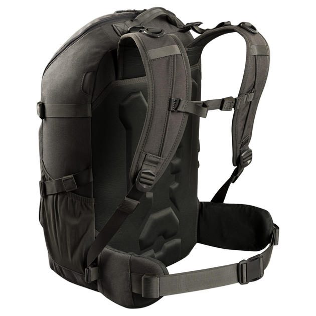 Рюкзак тактичний Highlander Stoirm Backpack 40L -сірий - изображение 2