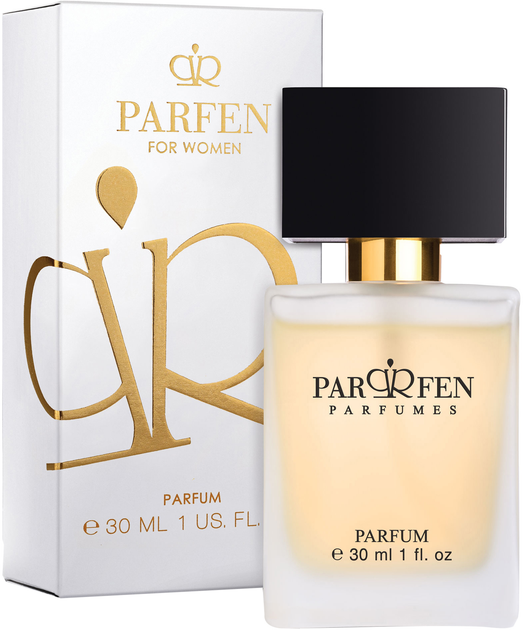 Акція на Парфумована вода для жінок Parfen 504 (аналог Chanel Chanel 5) 30 мл від Rozetka