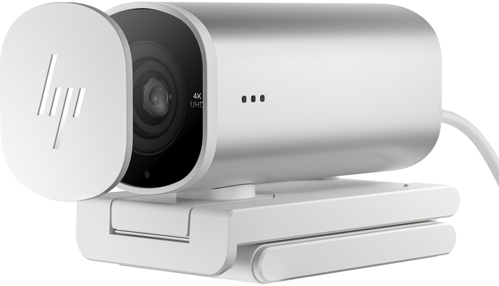 Веб-камера HP 960 4K Streaming 695J6AA (196548527304) - зображення 4