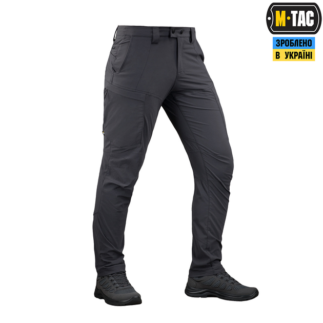 M-Tac брюки Sahara Flex Light Dark Grey 30/34 30/34 - изображение 2