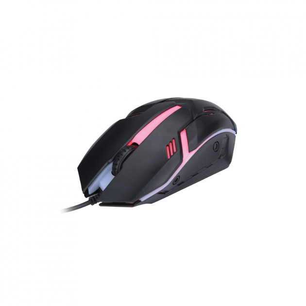 Мышка Piko FX31 USB Black (1283126489587) - изображение 2