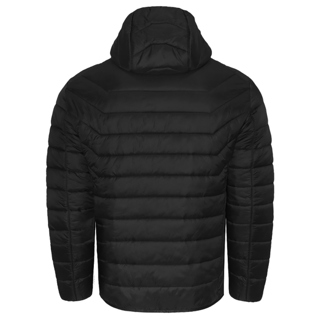 Легкий Пуховик Storm Hood G Loft 150 Black Camotec розмір S - зображення 2