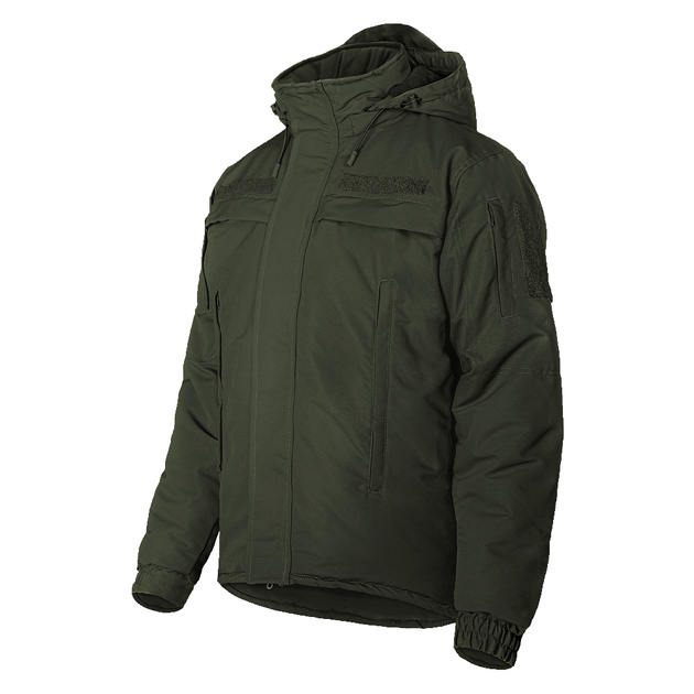 Куртка Patrol Nylon Olive Camotec розмір 64 - зображення 1