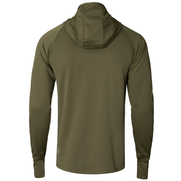 Лонгслів Hood Antistatic Olive Camotec розмір L - зображення 2