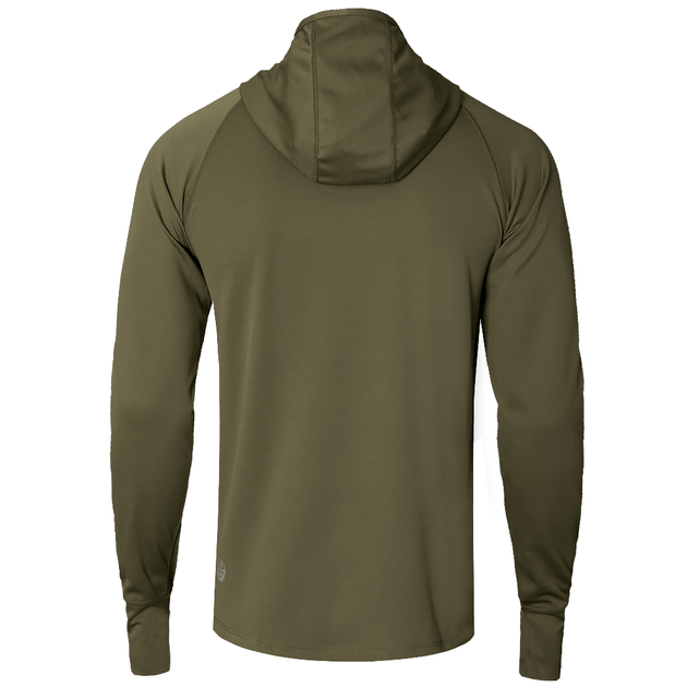 Лонгслів Hood Antistatic Olive Camotec розмір M - зображення 2