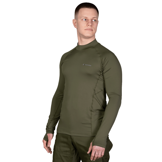 Лонгслів Thorax Pro Олива Camotec розмір S - зображення 2