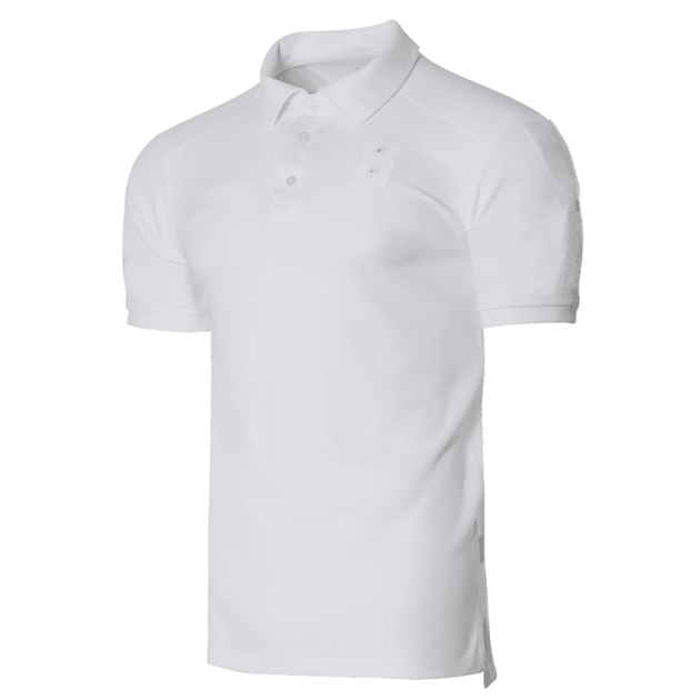 Тактична футболка Поло Paladin PRO CoolPass White Camotec розмір L - изображение 1