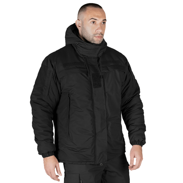 Куртка Patrol System 2.0 Nylon Black Camotec розмір XXL - зображення 2