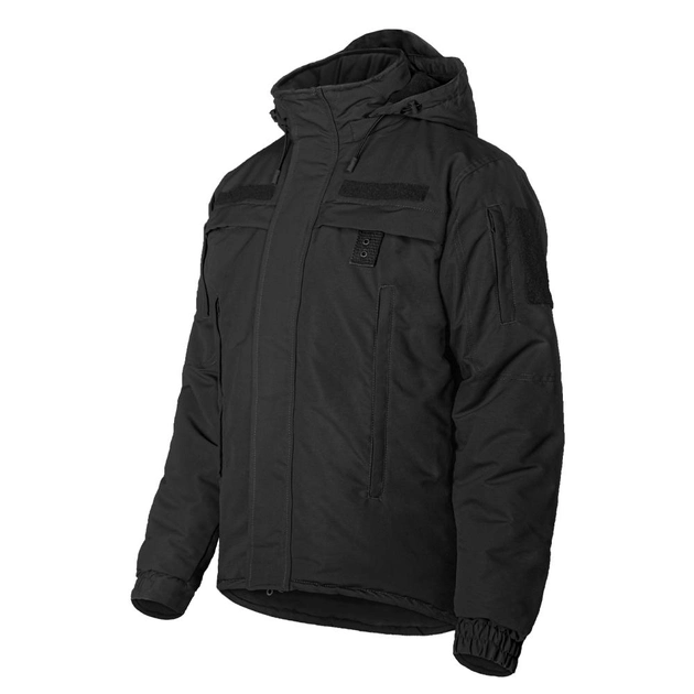 Куртка Patrol System Nylon Black Camotec розмір 52 - изображение 1