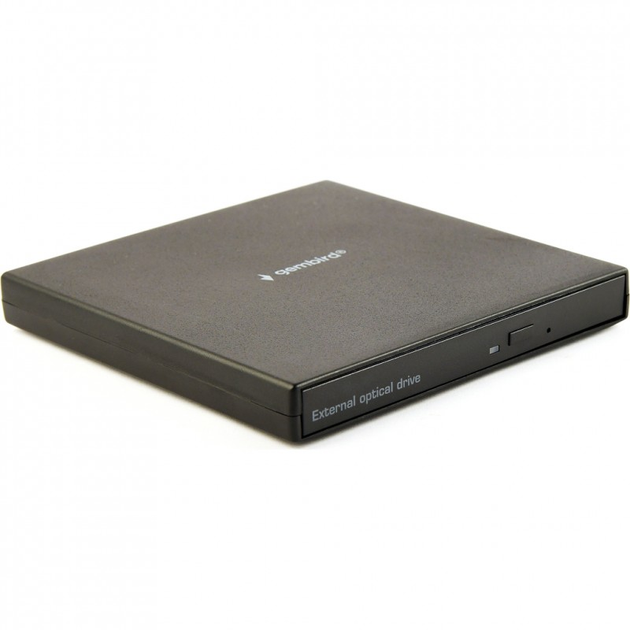 Оптический привод DVD-RW Gembird DVD-USB-04 - изображение 2