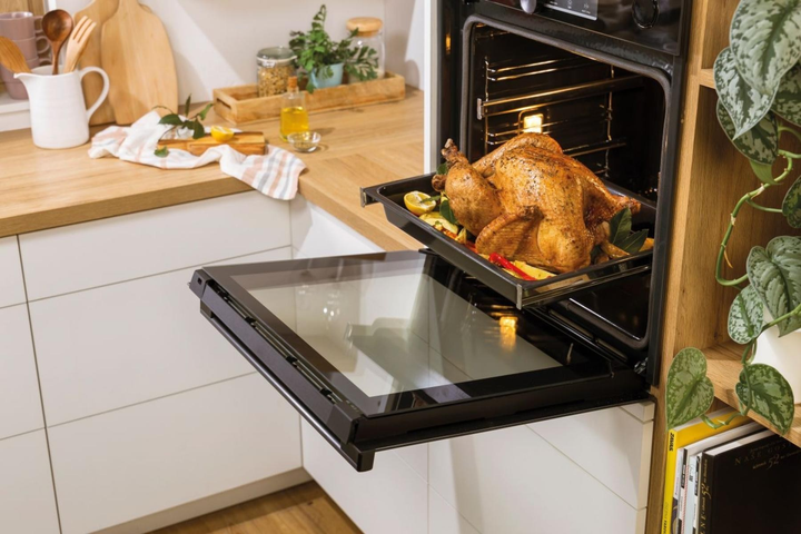 Духова шафа електрична Gorenje BOS6747A01X - зображення 4