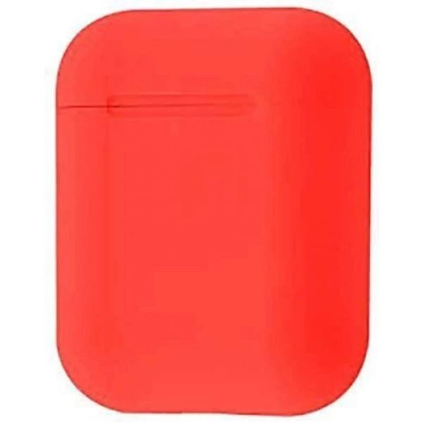 Безпровідні навушники Inpods 12 Macaron TWS сенсорні Bluetooth Red - зображення 5