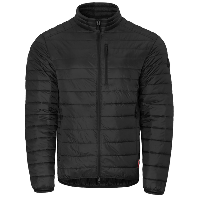 Легкий пуховик Storm G Loft 100 Black Camotec розмір XXL - изображение 1