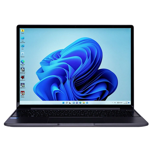 Ноутбук Chuwi GemiBook Pro 14 Intel N5100 8Gb 256Gb Black - зображення 8