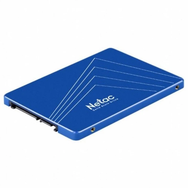 Накопитель SSD 2.5" 240GB Netac (NT01N535S-240G-S3X) - изображение 3