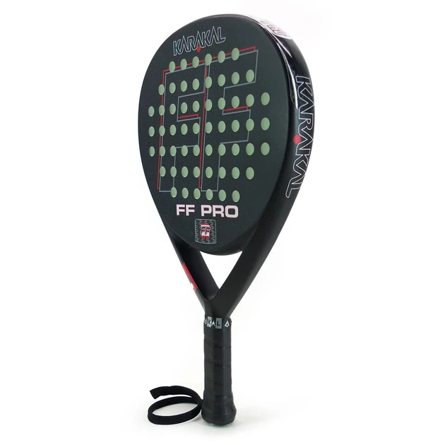 Ракетка для падела Karakal Padel FF PRO 375 - изображение 2