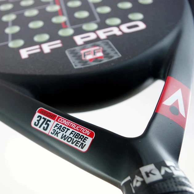 Ракетка для падела Karakal Padel FF PRO 375 - изображение 6