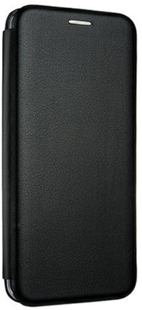 Etui z klapką Beline Book Magnetic do Oppo Reno 8 Black (5905359816447) - obraz 1