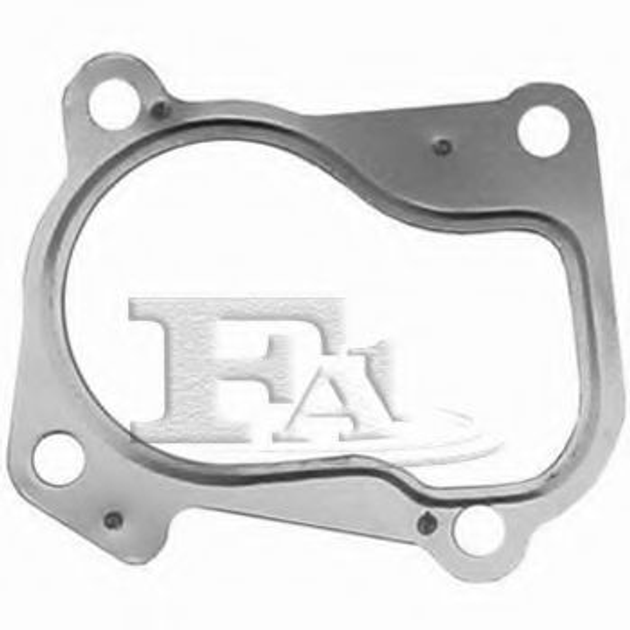 Прокладка глушителя VW,AUDI,SKODA,SEAT пр-во Fischer FA1 (110939) - изображение 1