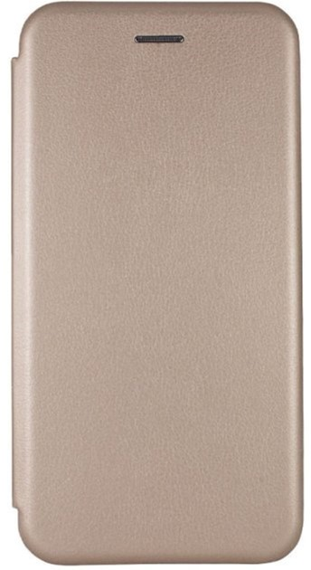 Etui z klapką Beline Book Magnetic do Samsung Galaxy S23 Plus Gold (5905359811718) - obraz 1