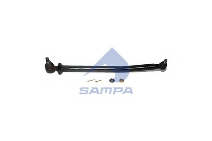 Тяга рул. продольная MB LK,LN L=727 пр-во Sampa Sampa (097057) - изображение 1