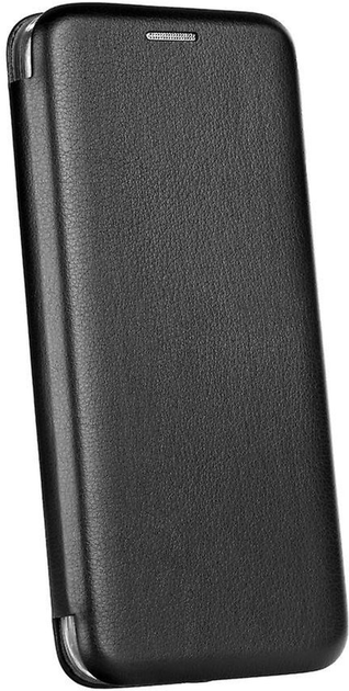 Etui z klapką Beline Book Magnetic do Samsung Galaxy A22 4G Black (5903919069715) - obraz 1