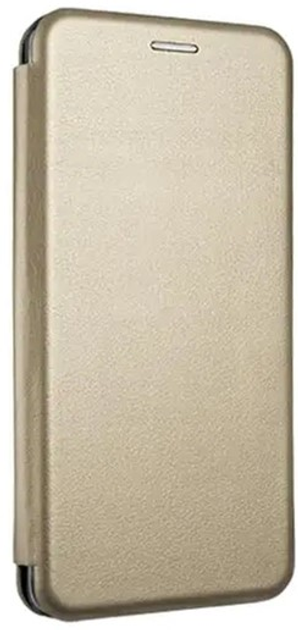 Etui z klapką Beline Book Magnetic do Samsung Galaxy A22 Gold (5903919069692) - obraz 1