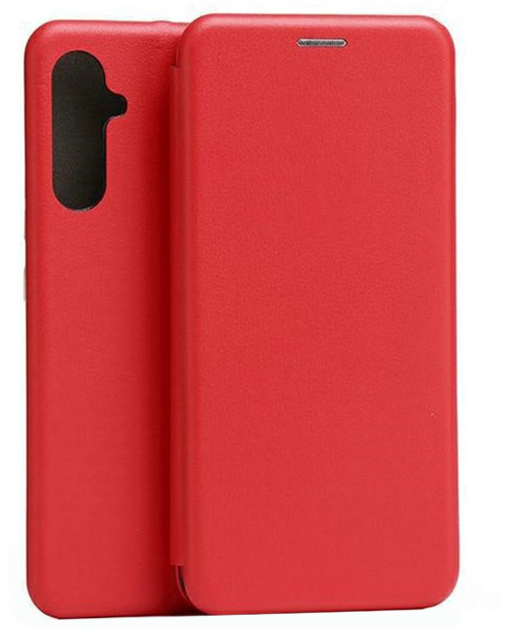 Чохол-книжка Beline Book Magnetic для Samsung Galaxy A34 5G Червоний (5905359813620) - зображення 1