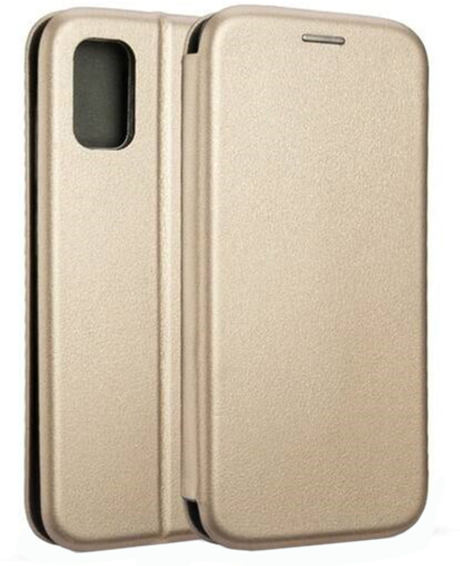 Чохол-книжка Beline Book Magnetic для Samsung Galaxy A41 Золото (5903657572003) - зображення 1