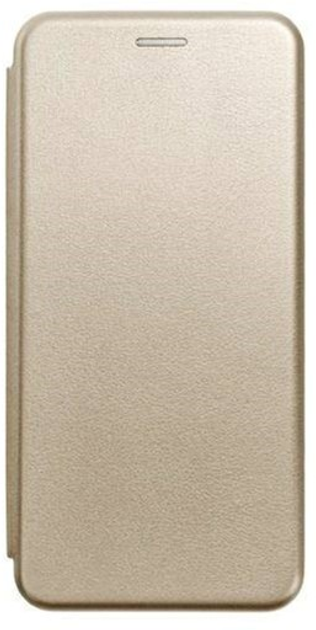 Чохол-книжка Beline Book Magnetic для Samsung Galaxy M22 Золото (5903919069647) - зображення 1