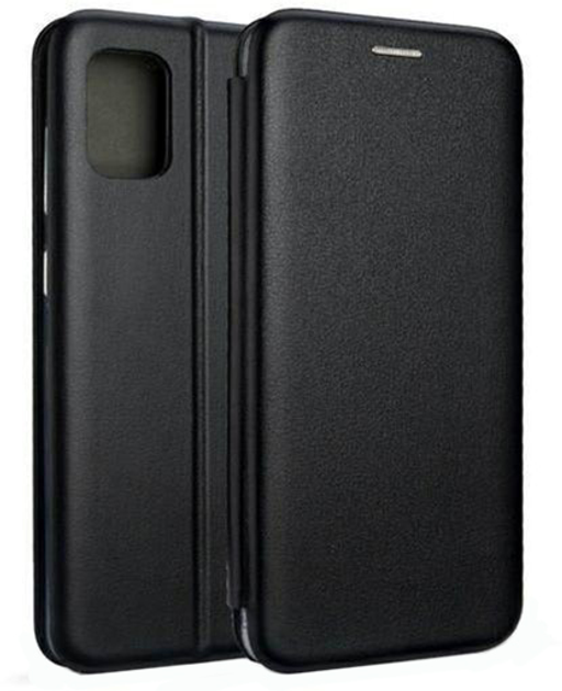 Etui z klapką Beline Book Magnetic do Samsung Galaxy M31s Black (5903657576841) - obraz 1