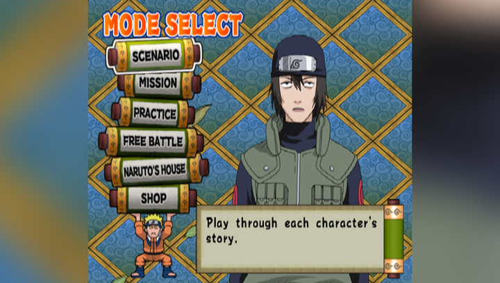 Игра Sony PlayStation 2 Naruto: Ultimate Ninja Europe Английская Версия Б/У - Фото 2 Игра Sony PlayStation 2 Naruto: Ultimate Ninja Europe Английская Версия Б/У - изображение 2