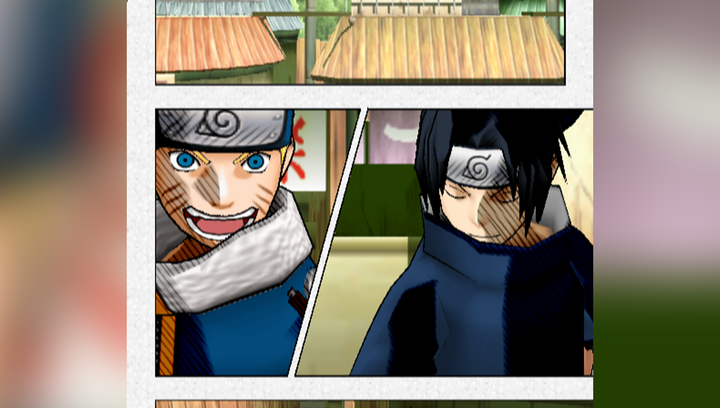 Игра Sony PlayStation 2 Naruto: Ultimate Ninja Europe Английская Версия Б/У - Фото 5 Игра Sony PlayStation 2 Naruto: Ultimate Ninja Europe Английская Версия Б/У - изображение 5