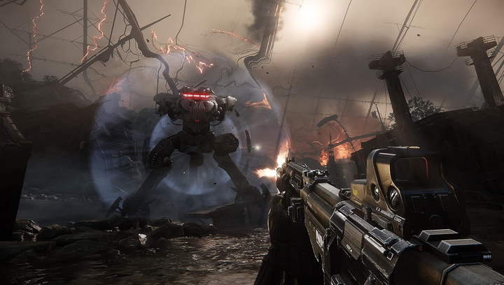 Игра Sony PlayStation 4 Crysis Trilogy Remastered Русская Озвучка - изображение 5