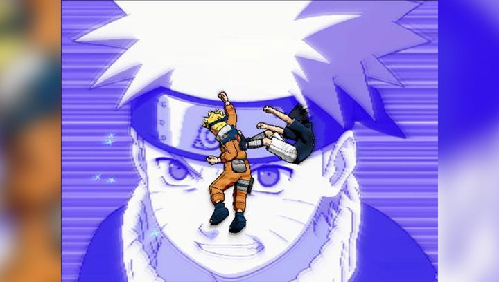 Игра Sony PlayStation 2 Naruto: Ultimate Ninja 3 Europe Английская Версия Б/У - изображение 5