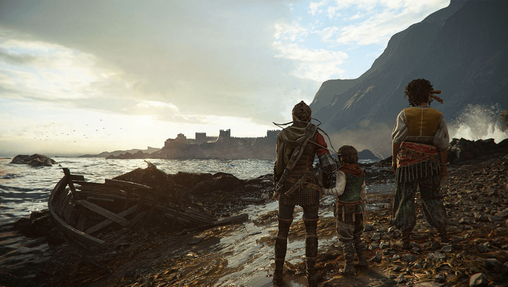 Игра Sony PlayStation 5 A Plague Tale: Requiem Русские Субтитры - изображение 3